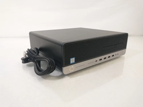 HP EliteDesk 800 G5 SFF i7 9th Gen 16GB RAM 512GB M.2 SSD Windows 11 Pro