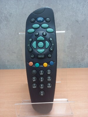 Sky+ HD TV-Fernbedienung - Schwarz - Nur Gerät (URC SKY100B00)