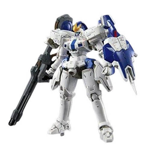 Bandai New Mobile Report Gundam Wing: Endless Waltz - OZ-00MS2B Tallgeese III 1:144 Plastic Model Kit (5058023)