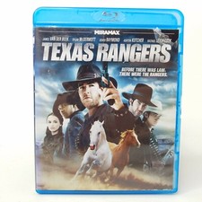 Texas Rangers (Blu-ray 2011) Ashton Kusher James Van Der Beek Dylan Mcdermott