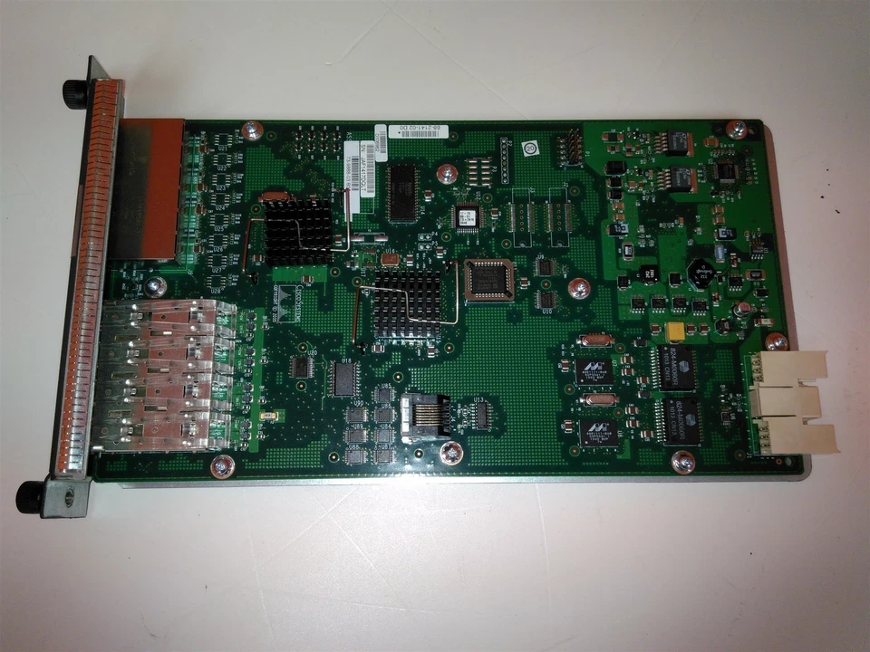 Cisco SSM-4GE 4-Port Gigabit Expansion Card - Image 3 of 4