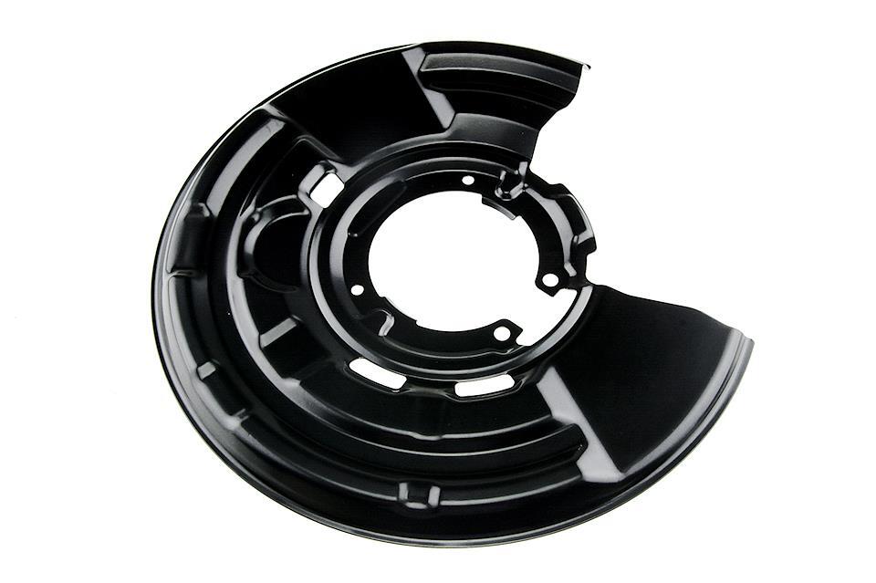 Déflecteur de disque de frein pour BMW Série 2 F45 flasque de protection arrière gauche