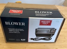 US Stove Co. USSC  Wood Stove Blower Kit - Compatible All USSC Stoves CB36