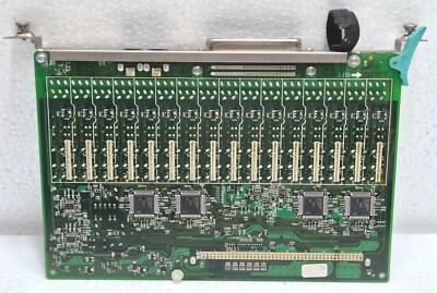 Panasonic MSLC16 16 Port Single Line Card PSUP1323ZB - KX-TDA0174