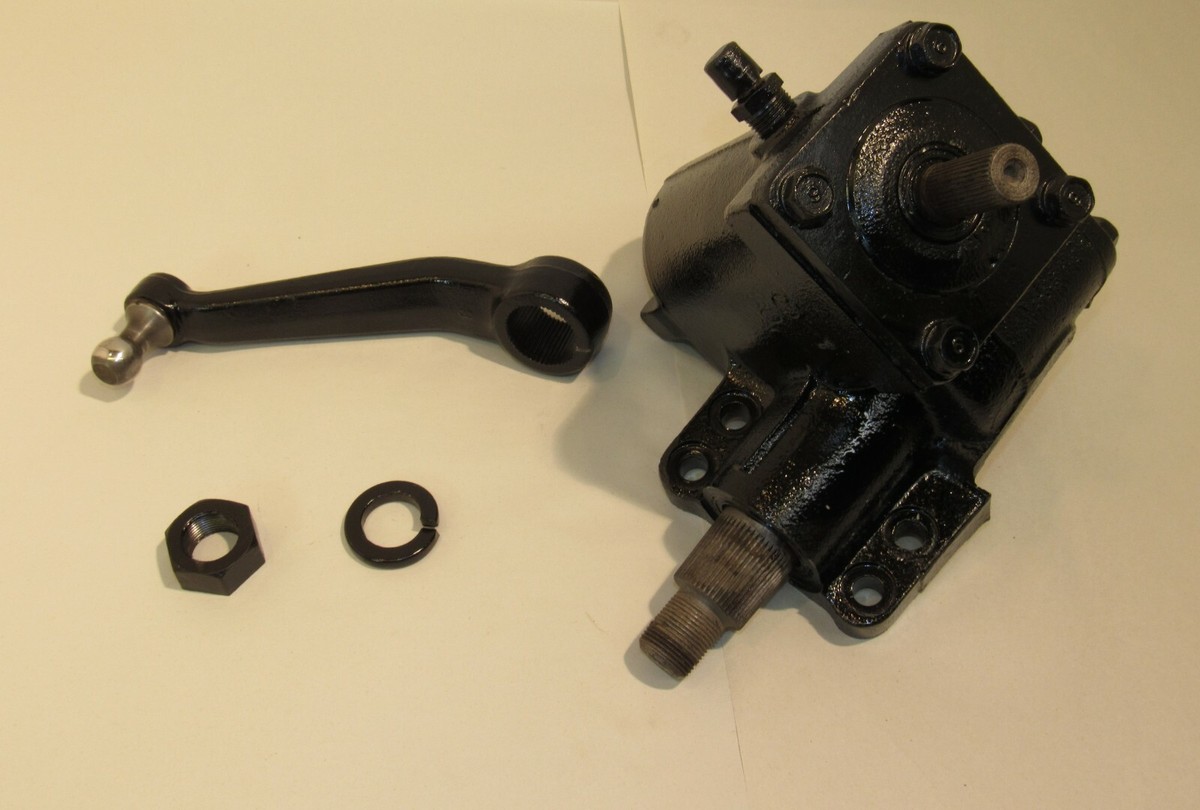FJ40 Steering Gear Box Manual Toyota Land Cruiser 9/72-1984 | eBay