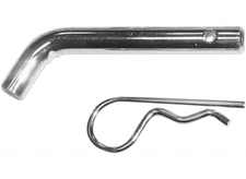 Trimax Deluxe Receiver Pin And Clip Sp125