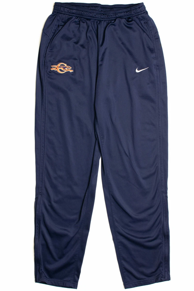 Navy Blue Nike Track Pants 840