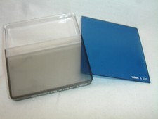 Cokin A series 020 BLUE filter with plastic case No 20