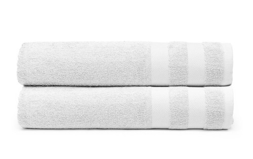 Extra Jumbo Bath Sheet Towel Bale Set 100% Pure Cotton Super Soft Thick 600 GSM - Picture 10 of 11