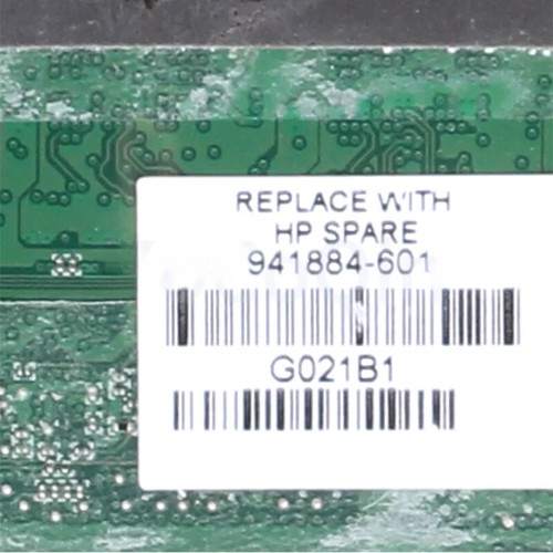 DA0X33MBAF1 For HP X360 13-AE Notebook Mainboard SR3LC i7-8550U 16G 941884-601 - Picture 3 of 5