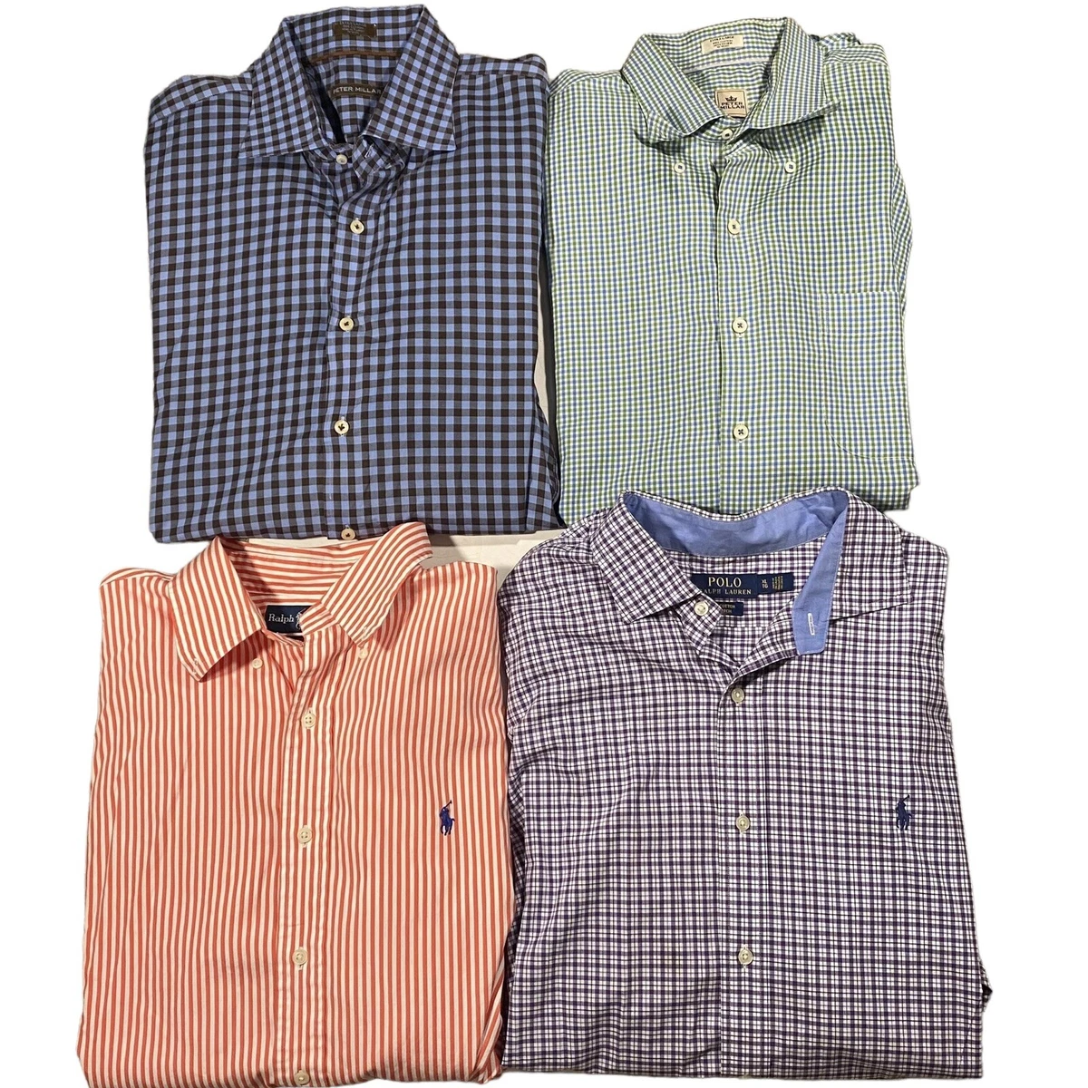 Ralph lauren sales work shirts