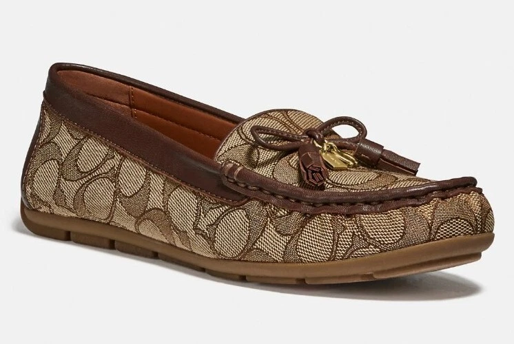 Coach moira loafer sales