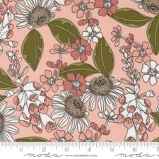 Botany 11552 16 Peony by Alli K Design for Moda Fabrics - by the half-yard