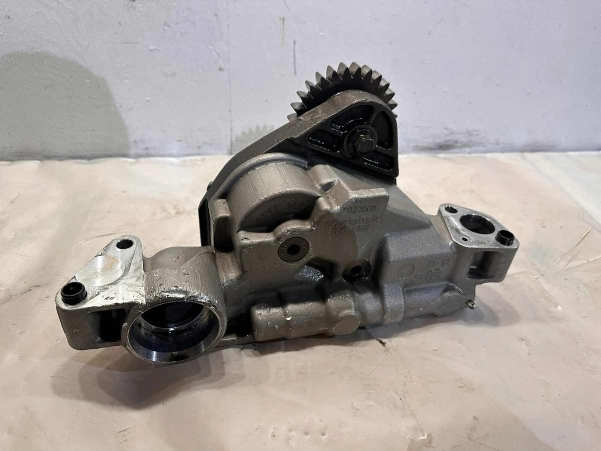 CUMMINS ISX15 15L Diesel Engine OIL PUMP Assembly 2892706 OEM | eBay 
