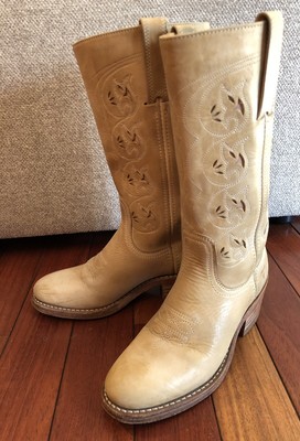 frye boots size 7