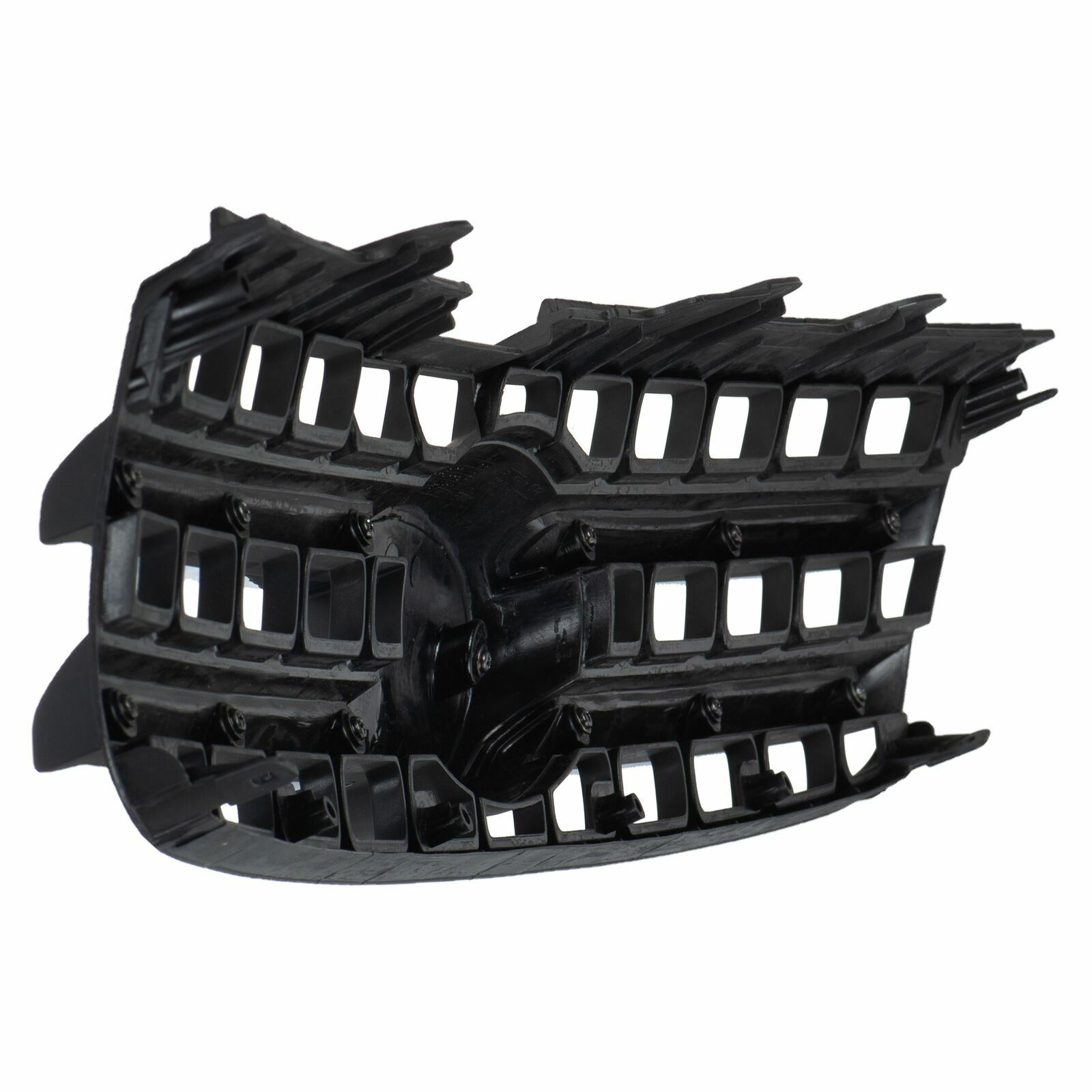 Rejilla delantera cromada/negra para Kia Sportage 2005-2008 (N/P 86350-1F031)
