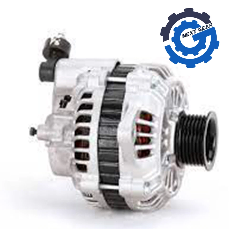 Alternador remanufacturado para Subaru XT 1988-1990 1,8 L 2,7 L AL274X 13263 Foto 3 de 3