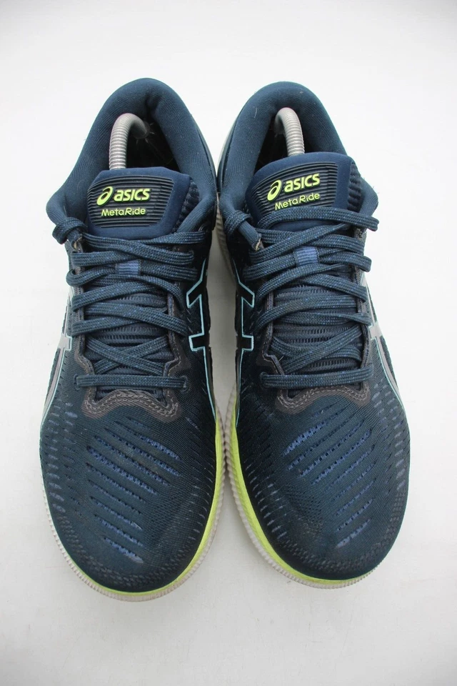 ASICS MetaRide 'French Blue Aqua' Men's Size 11 Athletic Running Shoes 1011B216 - Image 2 of 4