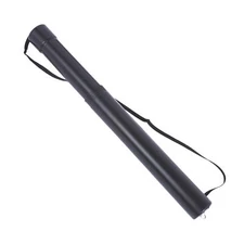 Telescoping Poster Tube Waterproof 20" to 35"Painting Paper Document Holder
