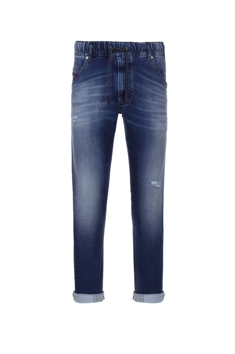 DIESEL Brand Premium Designer Mens Krooley 683R Slim Fit Joggjean