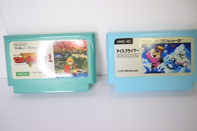 Nintendo calculator with voice The Legend of Zelda Ice Climber