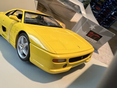 UT Models Bundle: 1:18 Ferrari F355 Spider Convertible