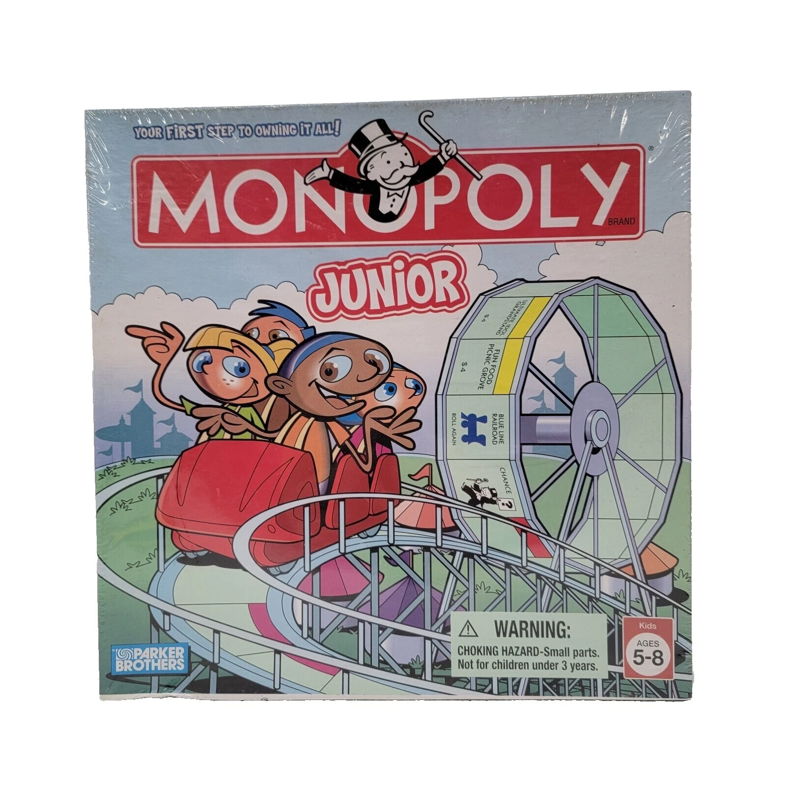 Parker Brothers Board Contemporary Manufacture Complete Games Games