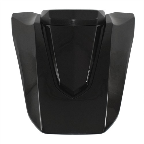 Black Passenger Rear Seat Cover Fairing Cowl For HONDA CB650R CBR650R 2024-2025 - Picture 4 of 11