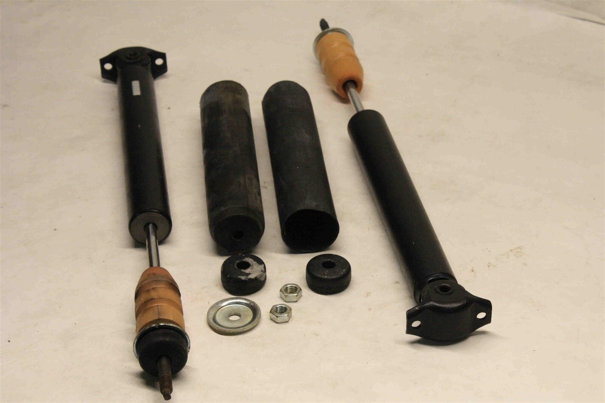 Front Shock Absorbers (2) for MERCEDES BENZ W123 1977-1985