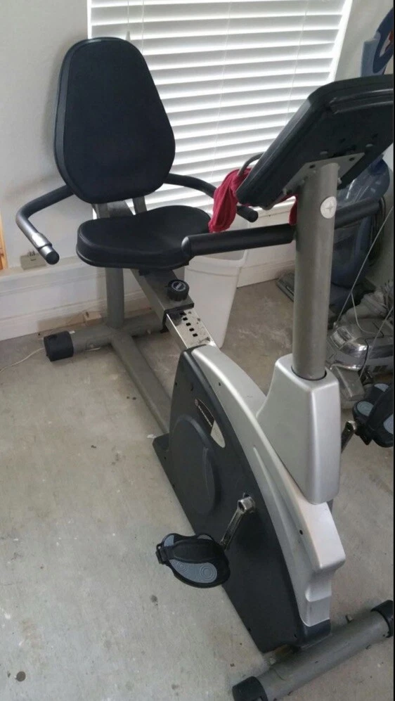 Schwinn 203 Fitness Recumbent Bike eBay