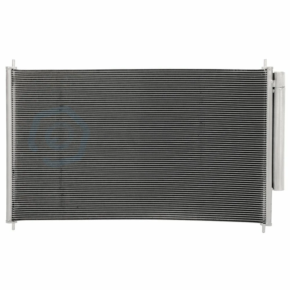 AC Condenser For 2011-2017 Honda Odyssey 4-Door 3.5L V6 Aluminum Core - Image 3 of 4