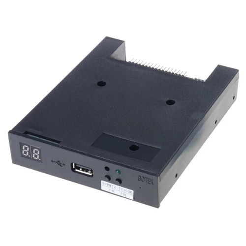 USB Floppy Disk Reader Drive 3.5in Internal Portable 720KB FDD Diskette Drive
