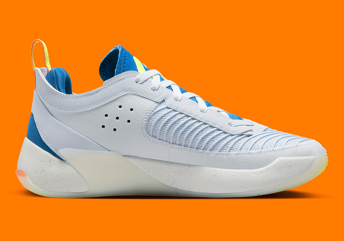Nike Air Jordan Luka 1 Next Nature Habitat Real Madrid Grey