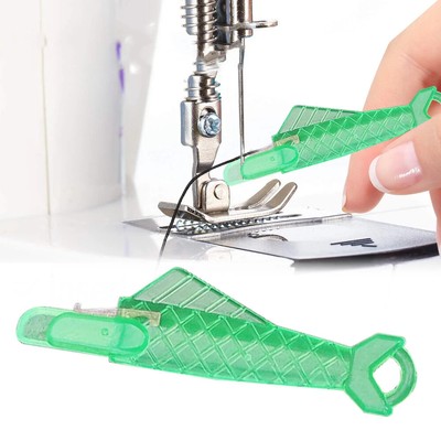 20 Automatic Needle Threader DIY Tool Home Sewing Machine Auto Needle Accessory