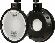 Roland PDX-8 Dual Trigger Mesh Head V-Drum Pad - Q0N7107 - New!