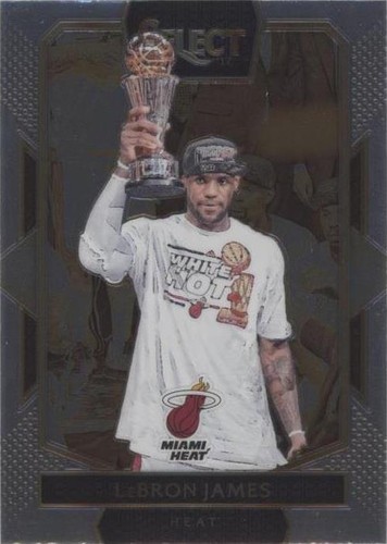 2016-17 Panini Prestige #5 LeBron James Stat Stars | eBay