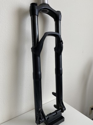 rockshox recon rl 130mm travel