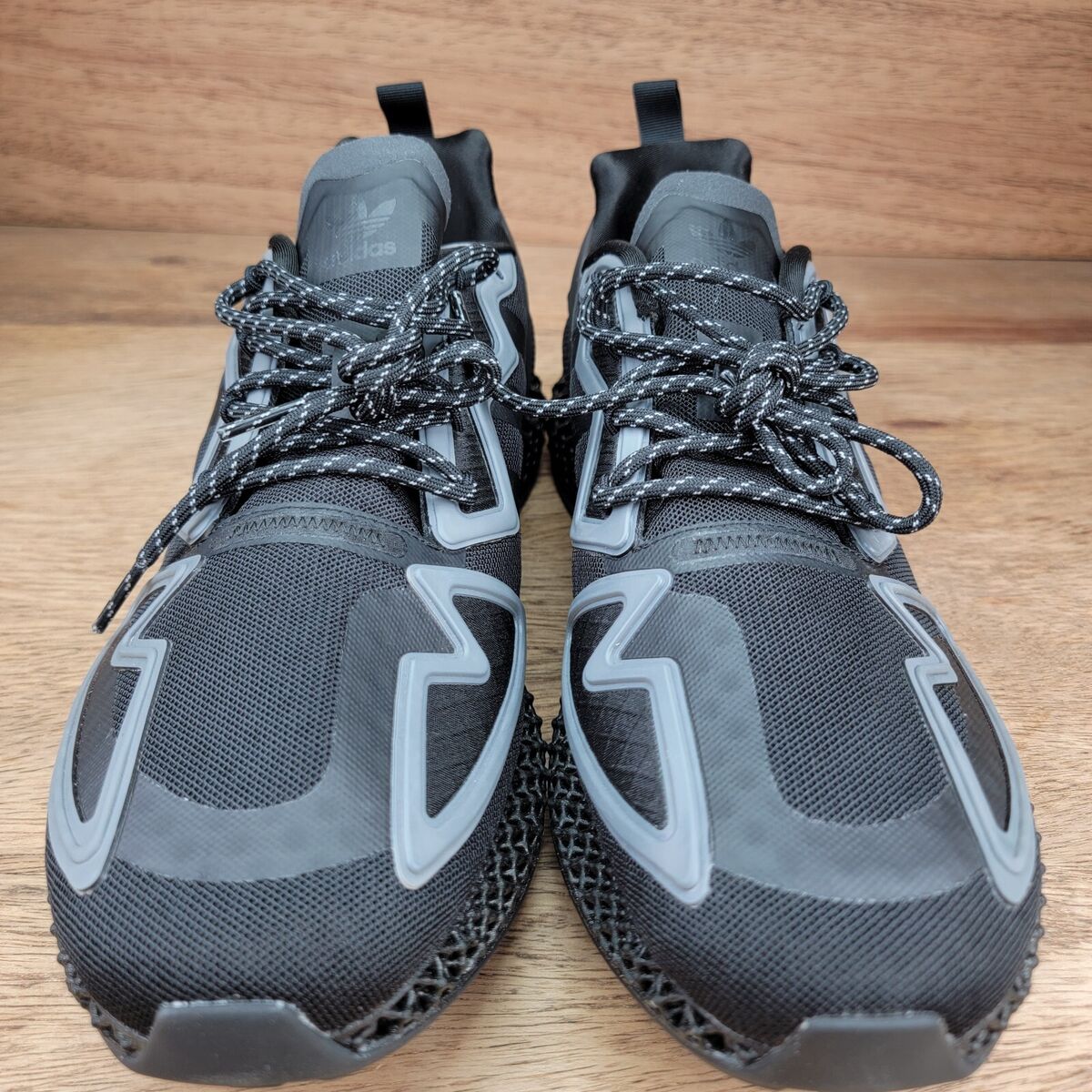 Size 11.5 - adidas ZX 2K 4D Core Black for sale online | eBay Size 11.5 - adidas ZX 2K 4D Core Black for sale online | eBay