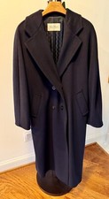 MAX MARA  Madame Icon 101801 Cashmere Coat, U...
