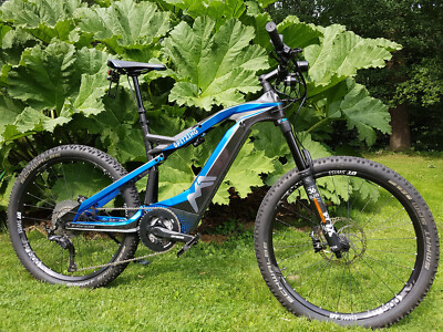 M1 Spitzing Evolution S-Pedelec 45 kmh