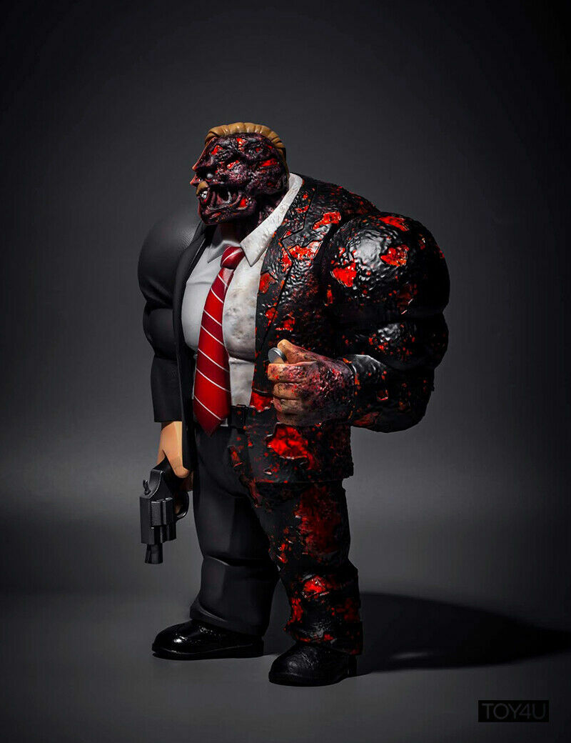 FOOLS PARADISE LOWFOOL WINNER Two-Face Limited Figure 33cm Hot Toy
