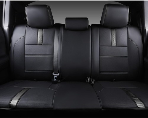 For 2005-2015 Toyota Tacoma SR5 TRD Off Road Limited Seat Covers Seat Protector - Picture 5 of 6