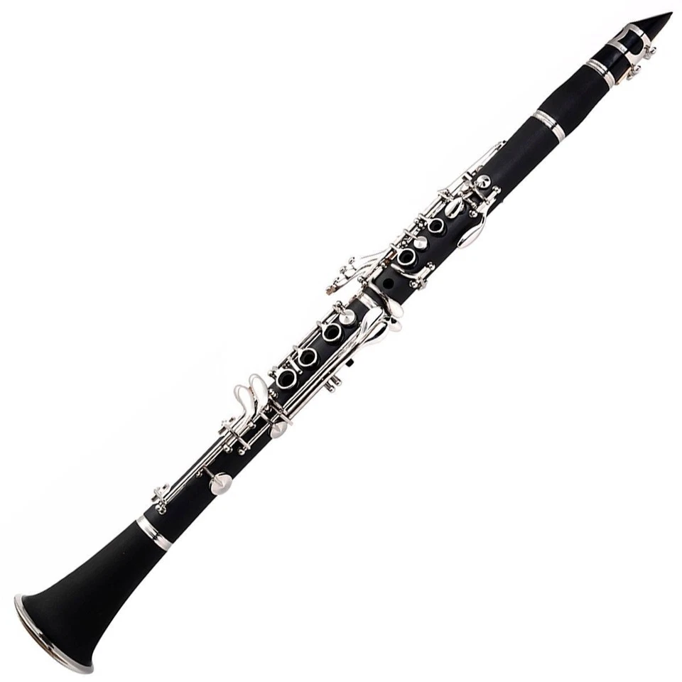 НОВЫЙ ПРОДВИНУТЫЙ СРЕДНИЙ/СТАРШЕКЛАССНИК ПРОМЕЖУТОЧНЫЙ МАРШИРУЮЩИЙ ОРКЕСТР Bb КЛАРНЕТ - Изображение 2 из 4