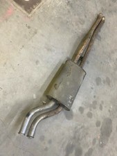 Bentley Mulsanne Exhaust Muffler, Tail Pipe  c. 1984 part # UR23433