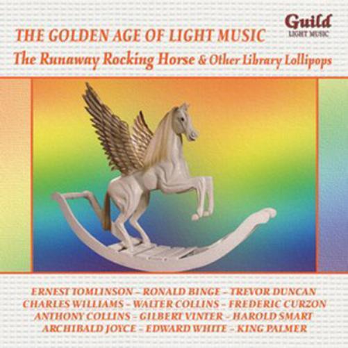 William Davies The Runaway Rocking Horse & Other Library Lollipops (CD) Album