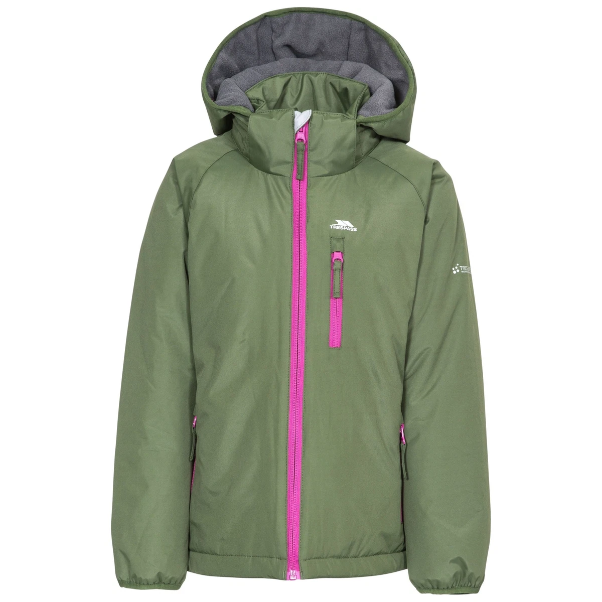 Tresspass girls coat cheap