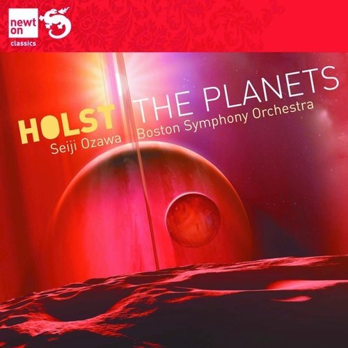 7024787 Audio Cd Gustav Holst - The Planets