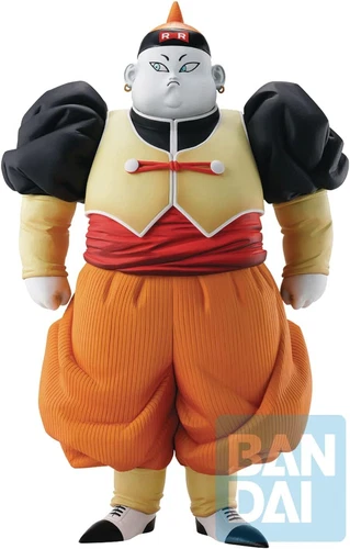 TAMASHII NATIONS Dragon Ball Z Fear Androids - Android 19 vistas previas exclusivo Ic