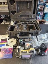 FLIR B300 320x240 Thermal Imaging Camera Kit - 3 Batteries, Extra Lense 10mm