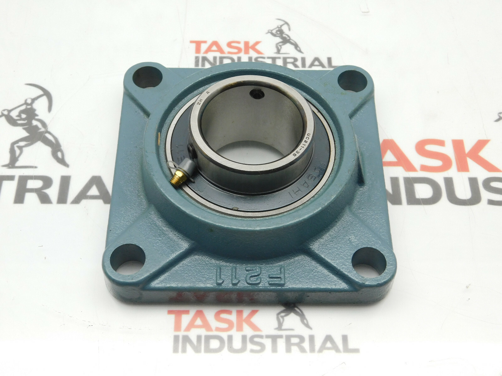 AMI Ucf211-35 4 Bolt Flange Bearing for sale online | eBay 